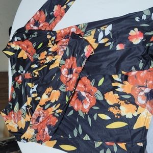 WOMENS LONG SLEVED SHIRT